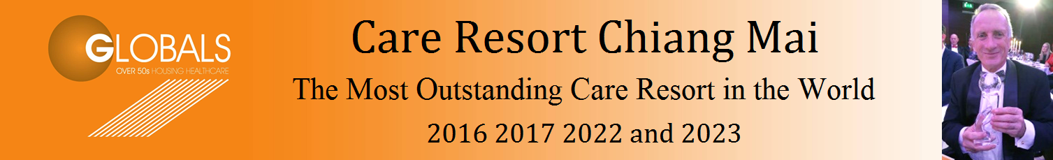 The  Most Outstanding Care Resort in the World 2016-2017